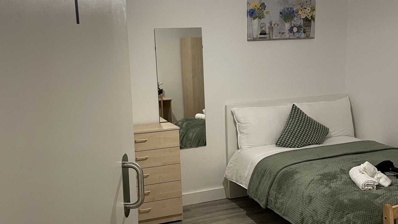 Photo of Bedroom in Somers Town