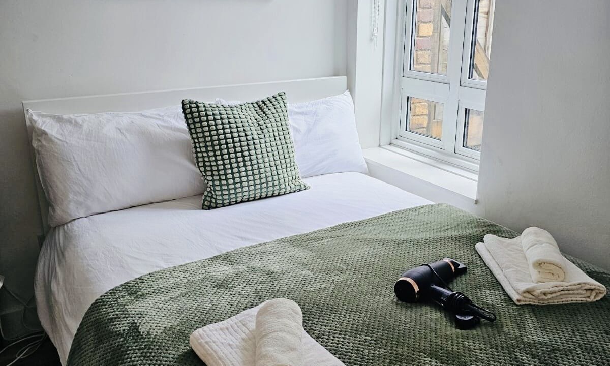 Photo of Bedroom in Somers Town