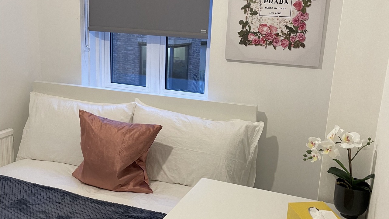 Photo of Bedroom in Somers Town