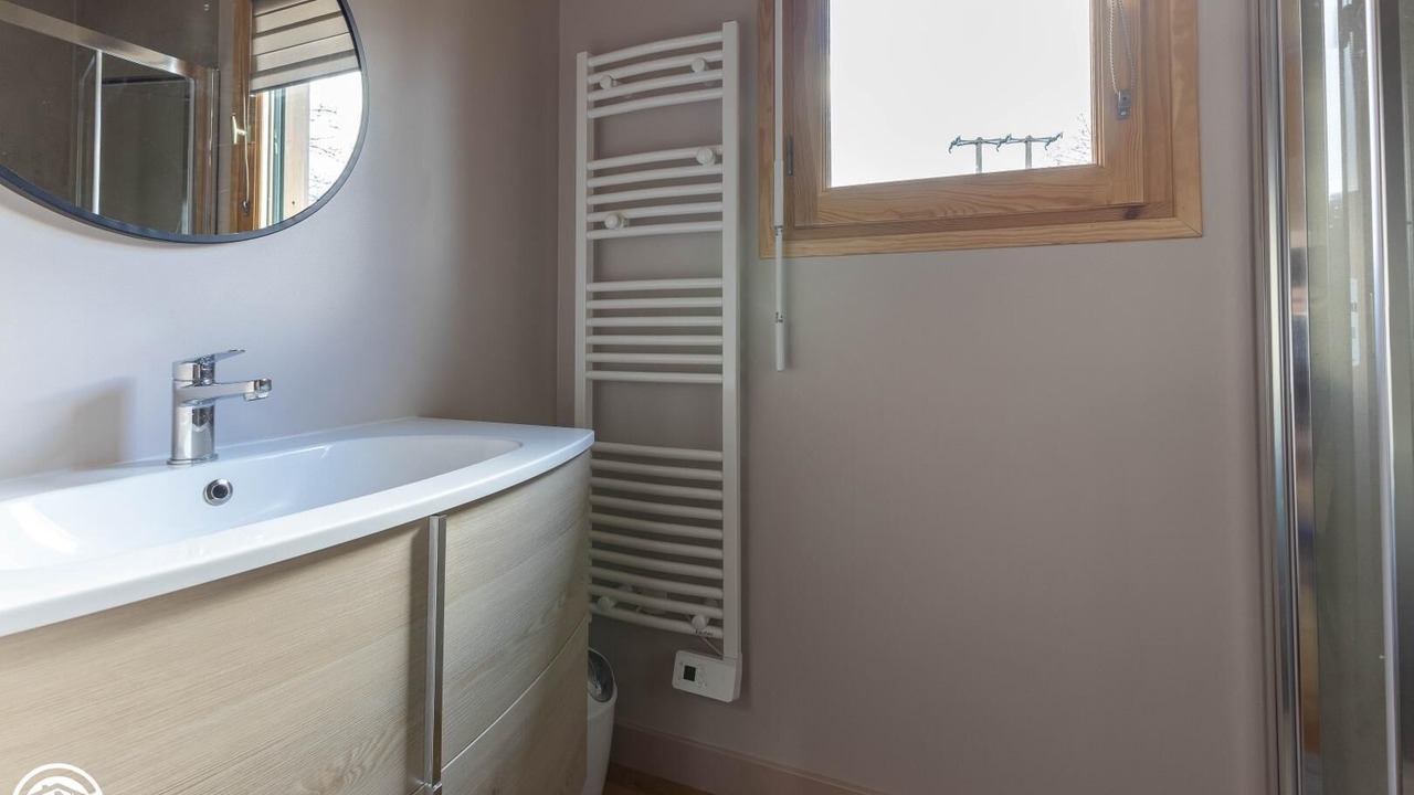 Photo of Bathroom in Saint-Genes-Champespe