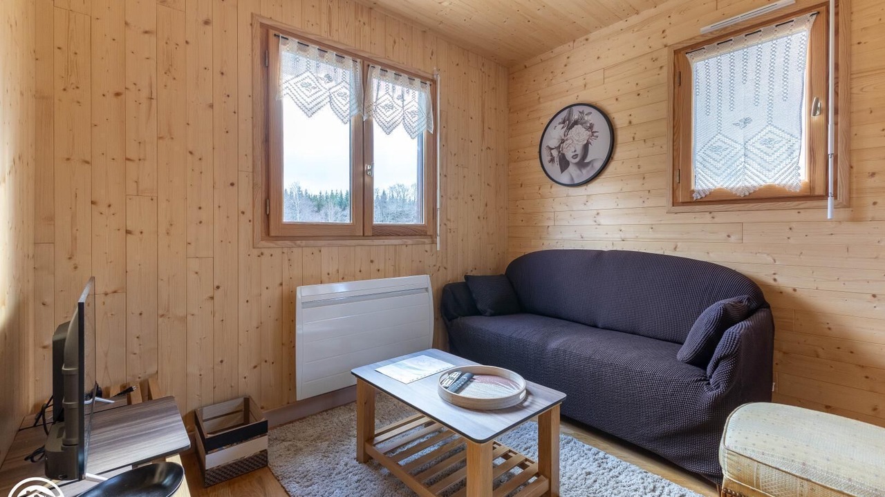 Photo of Livingroom in Saint-Genes-Champespe