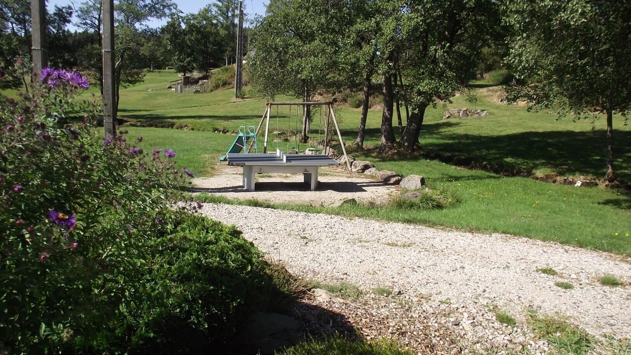 Photo of Outdoor in Saint-Genes-Champespe