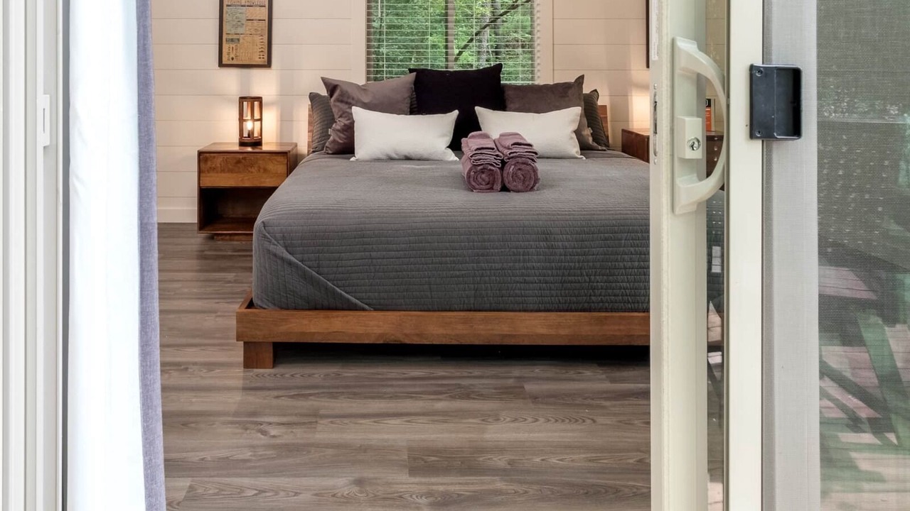 Photo of Bedroom in Balsam Grove