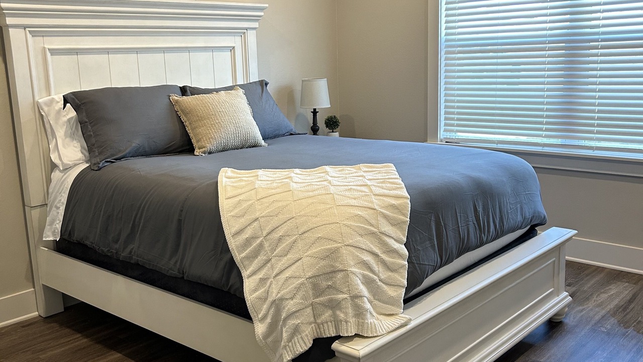 Photo of Bedroom in Hallsville