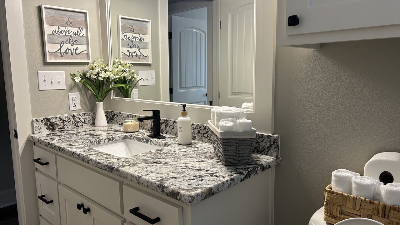 Photo of Bathroom in Hallsville
