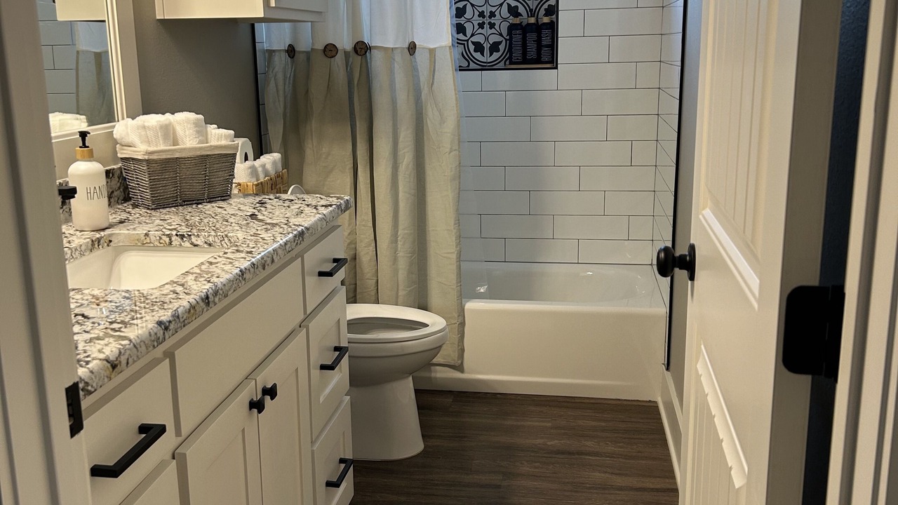 Photo of Bathroom in Hallsville