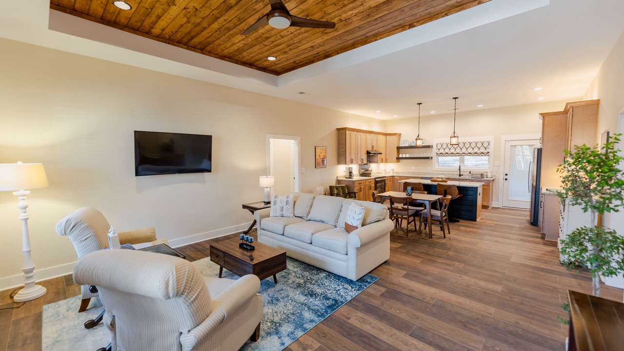 Photo of Livingroom in Mount Gilead