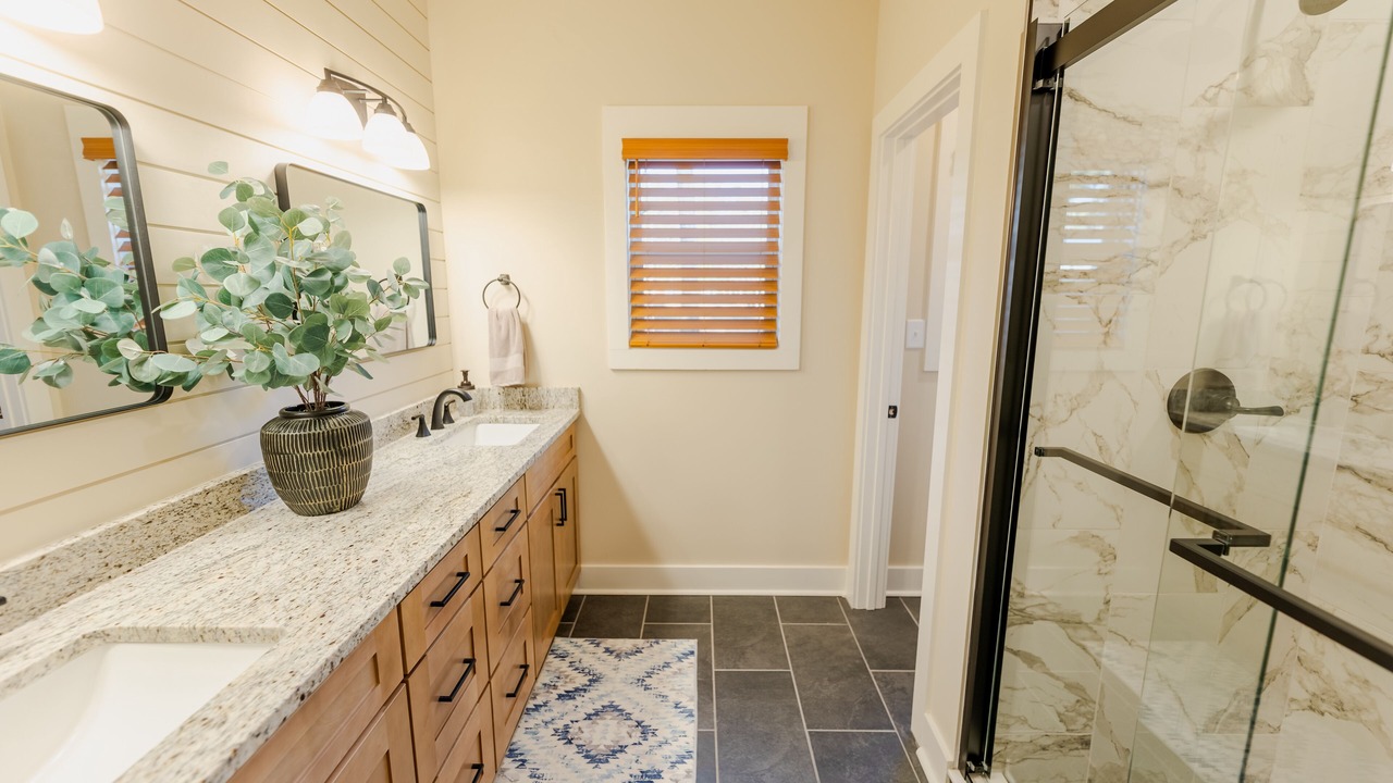 Photo of Bathroom in Mount Gilead