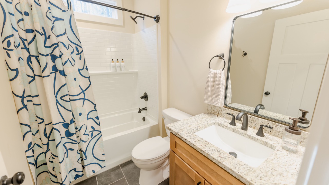 Photo of Bathroom in Mount Gilead
