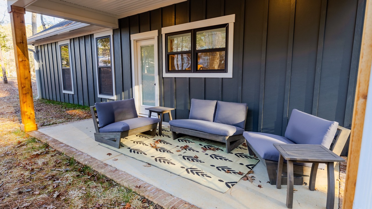 Photo of Patio Balcony in Mount Gilead