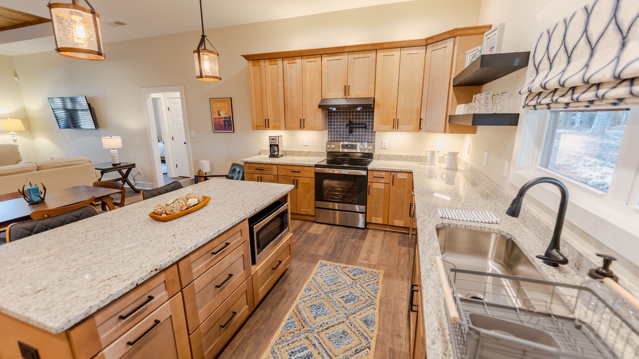 Photo of Kitchen in Mount Gilead