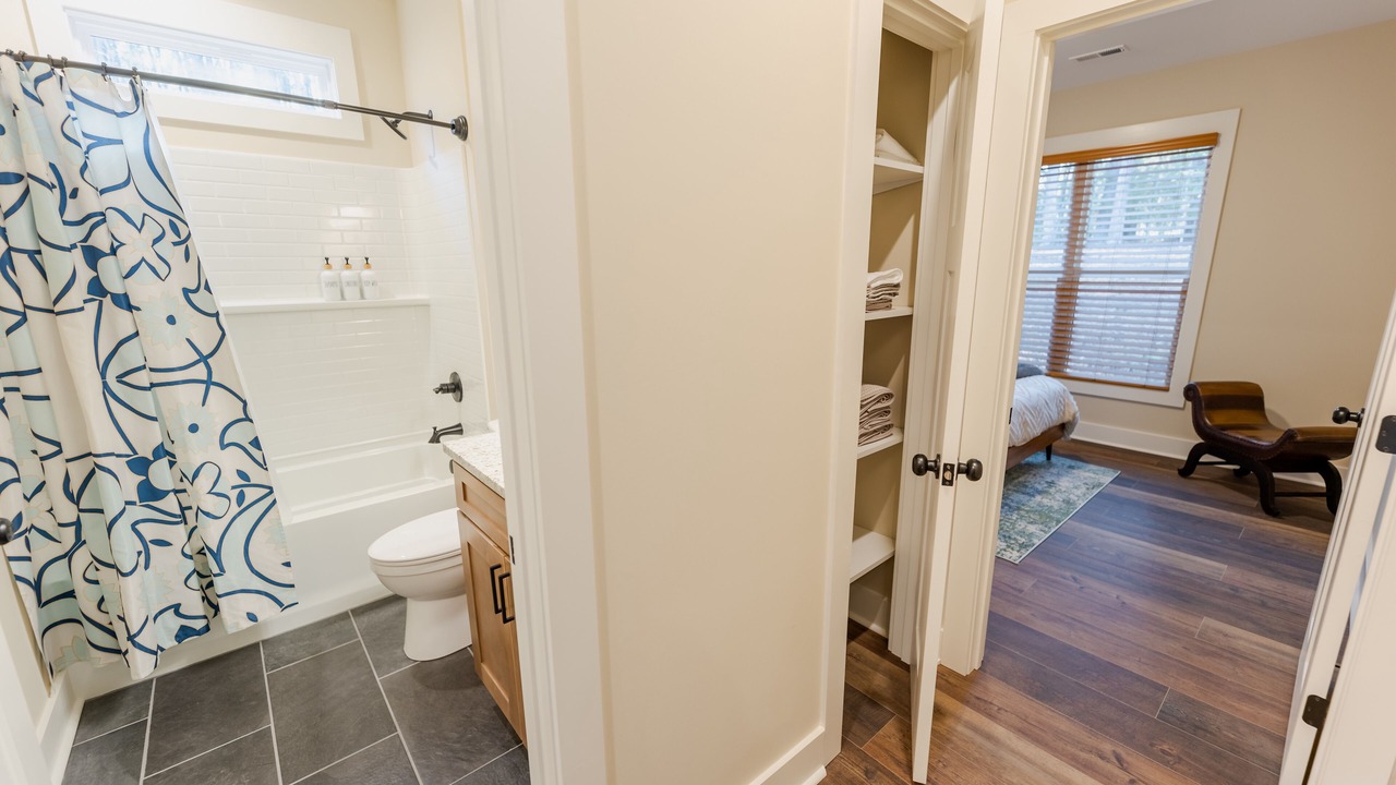 Photo of Bathroom in Mount Gilead