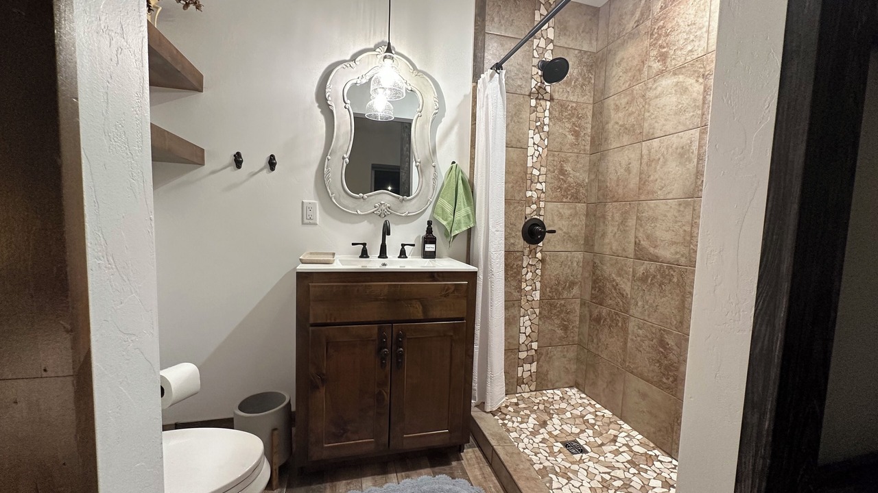 Photo of Bathroom in Afton