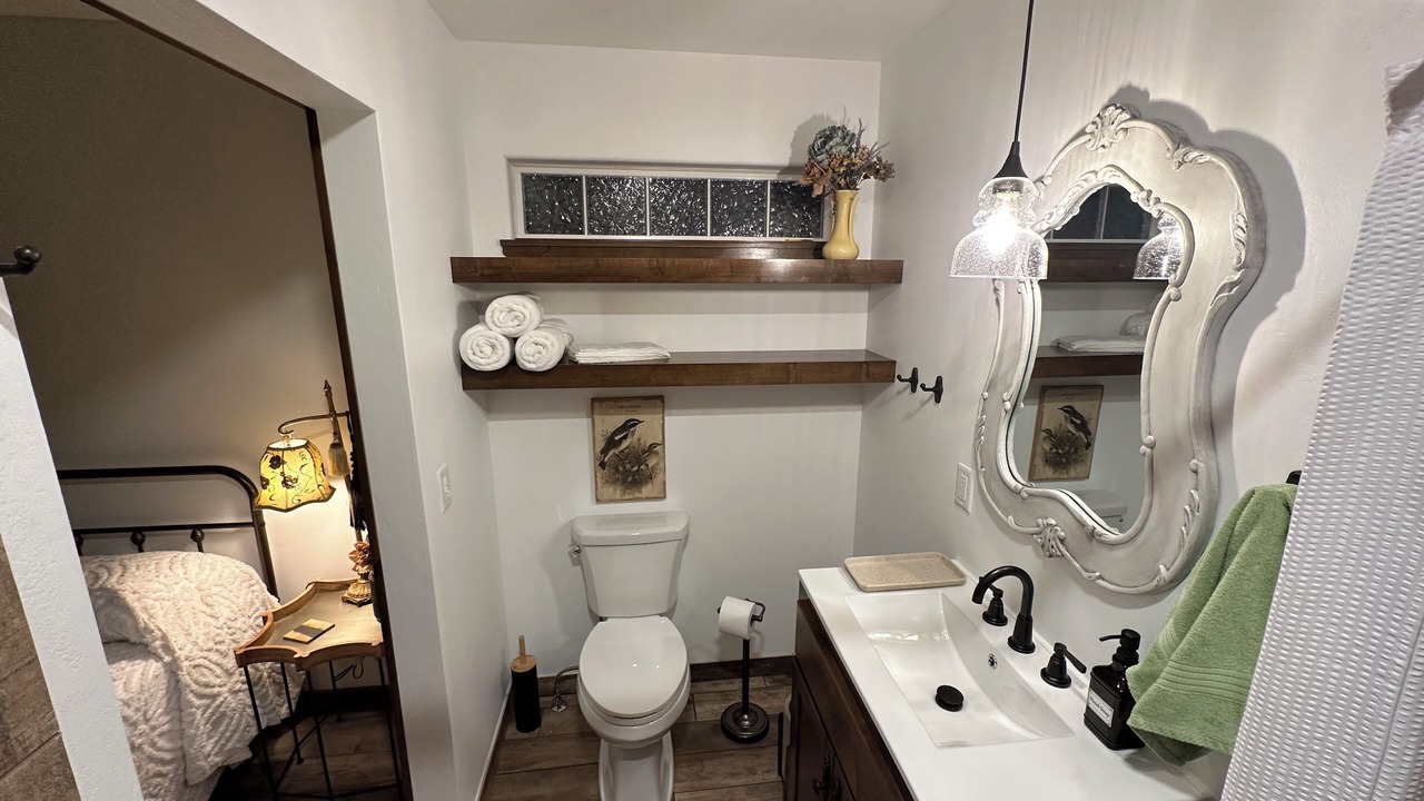 Photo of Bathroom in Afton