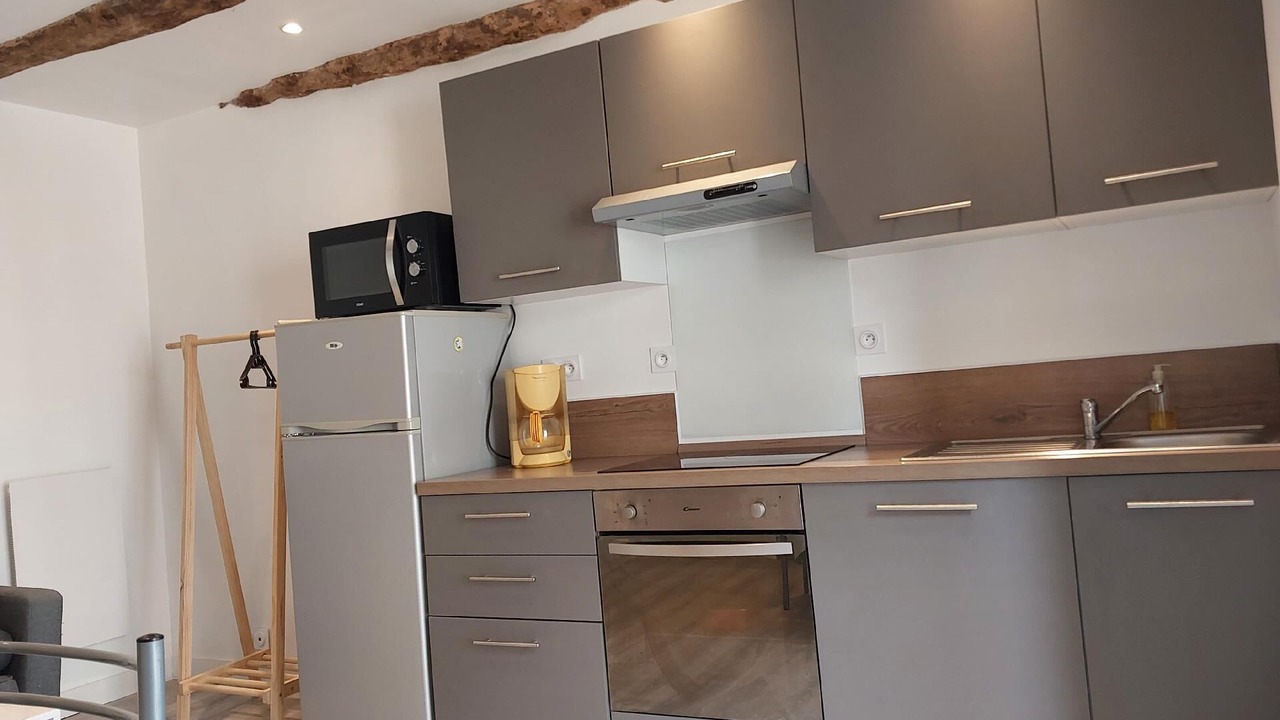 Photo of Kitchen in Saint-Carne