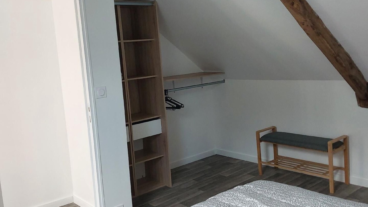 Photo of Bedroom in Saint-Carne