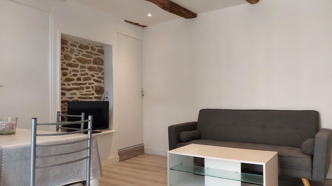 Photo of Livingroom in Saint-Carne
