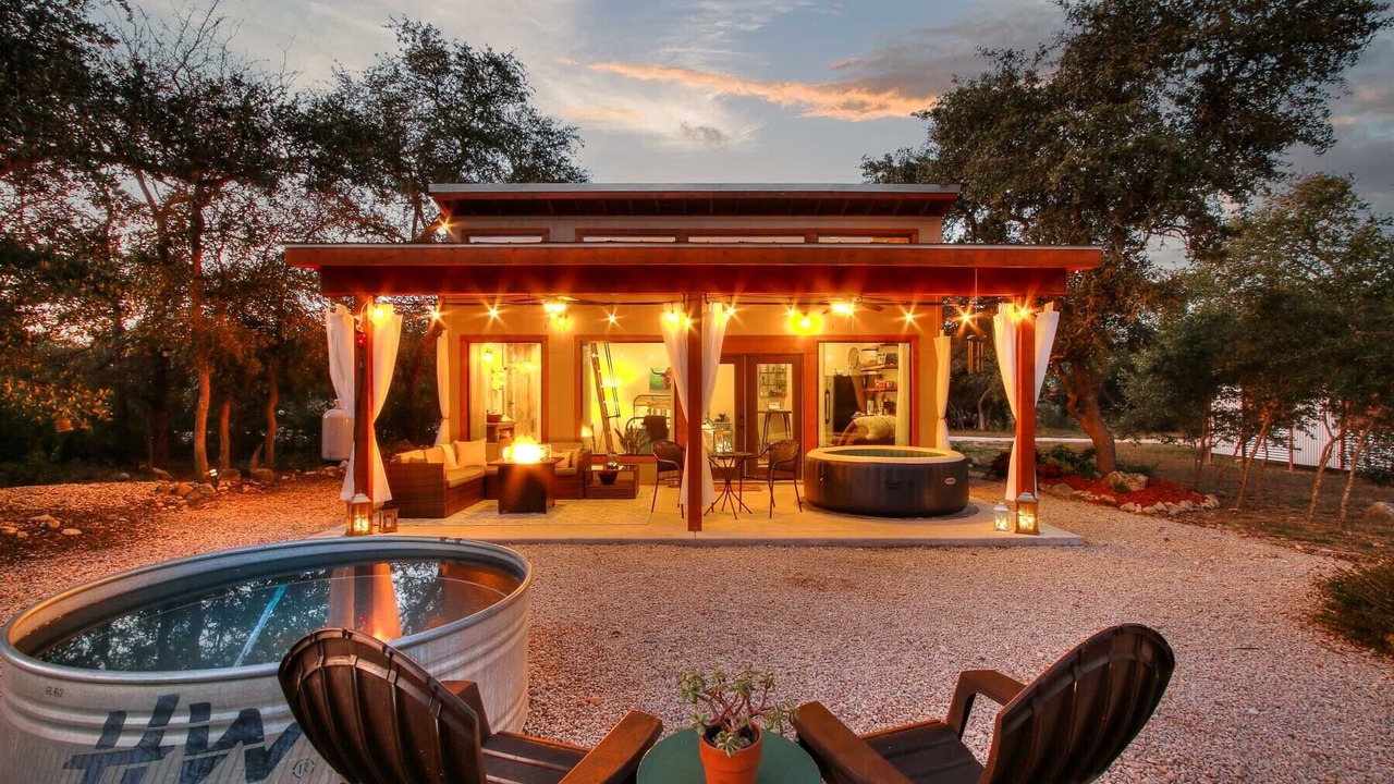 Photo of Patio Balcony in Hondo
