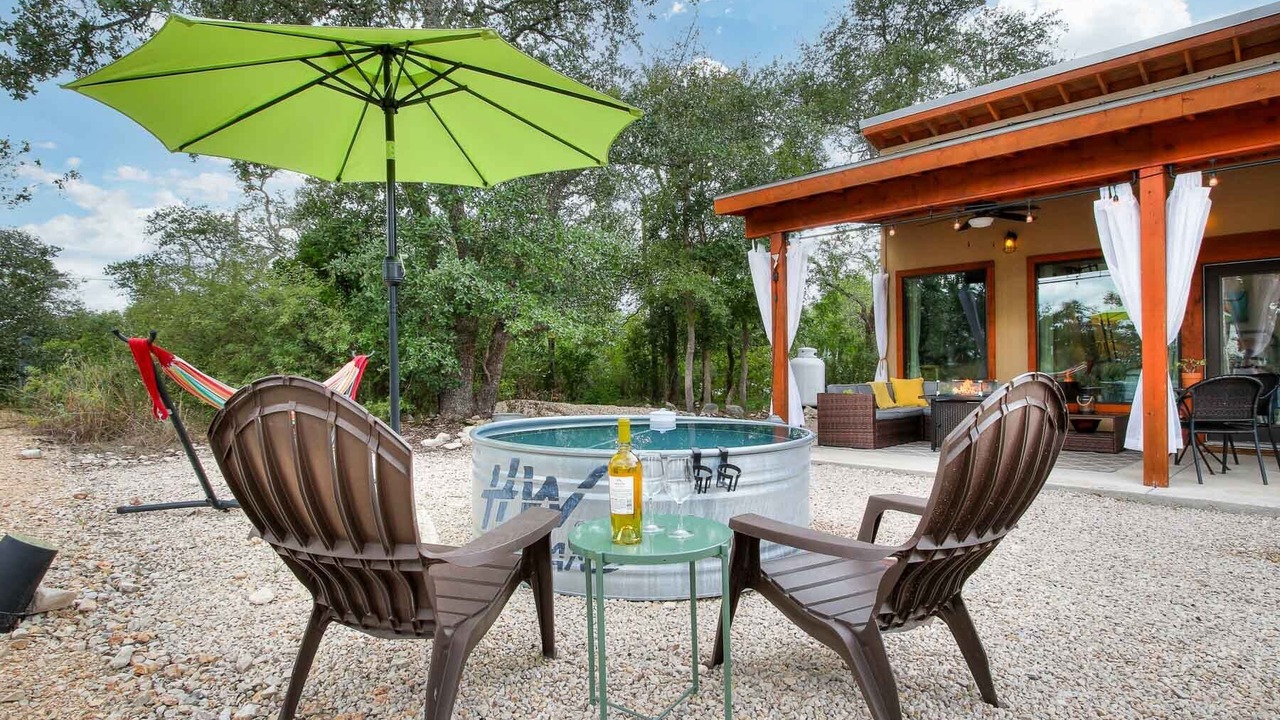 Photo of Patio Balcony in Hondo