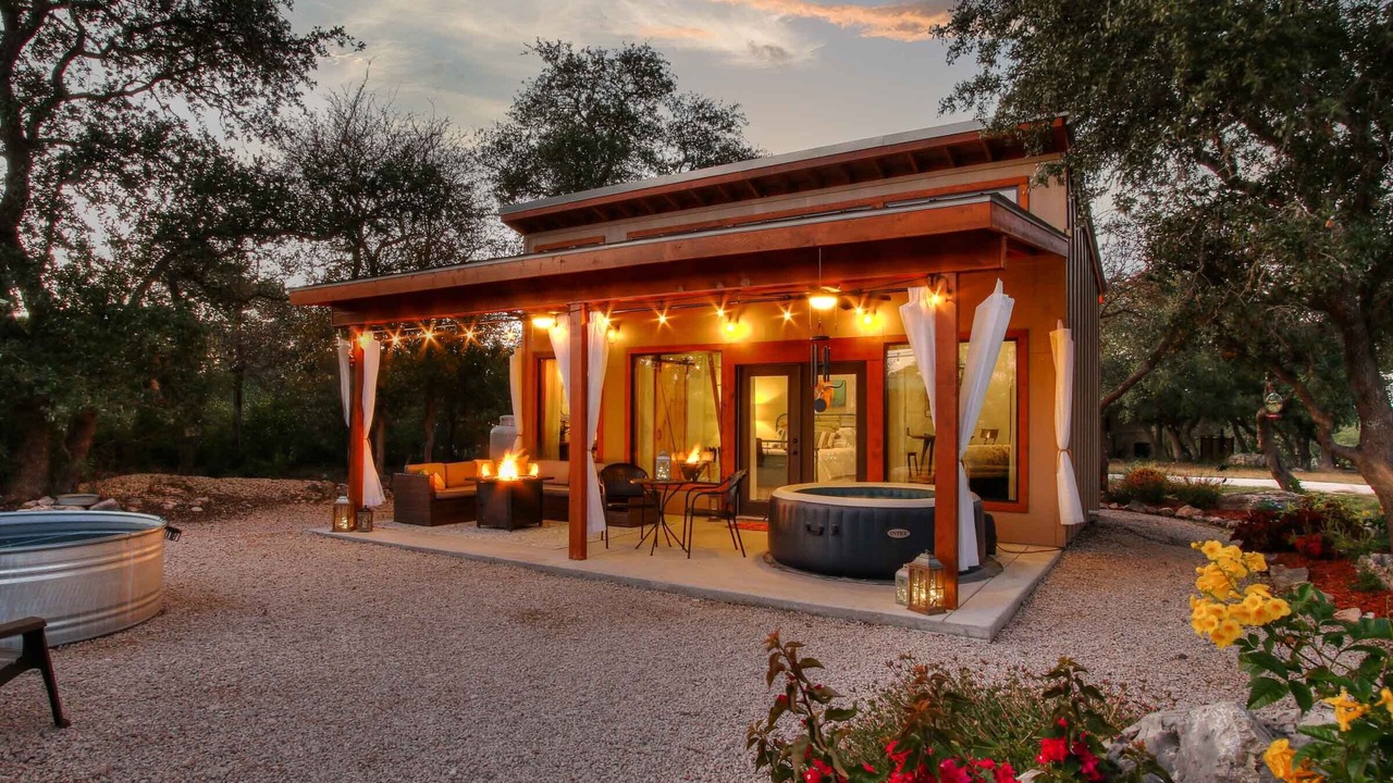 Photo of Patio Balcony in Hondo