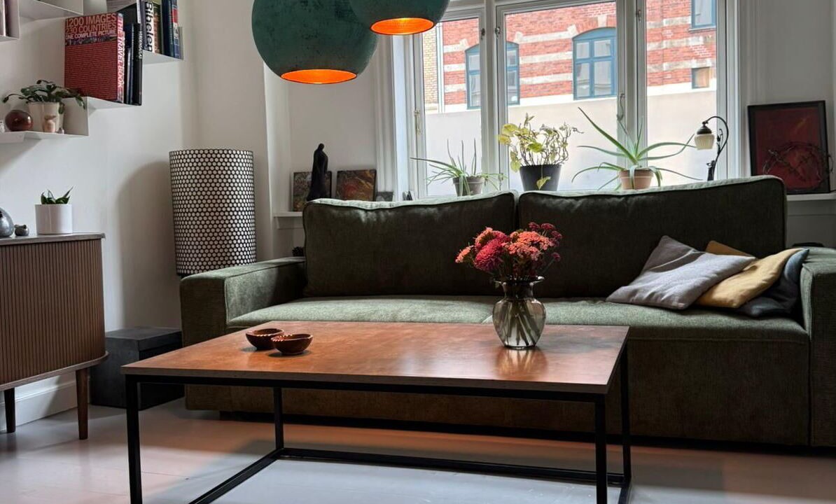 Photo of Livingroom in Osterbro