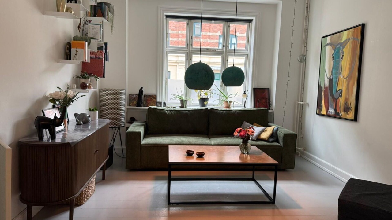 Photo of Livingroom in Osterbro