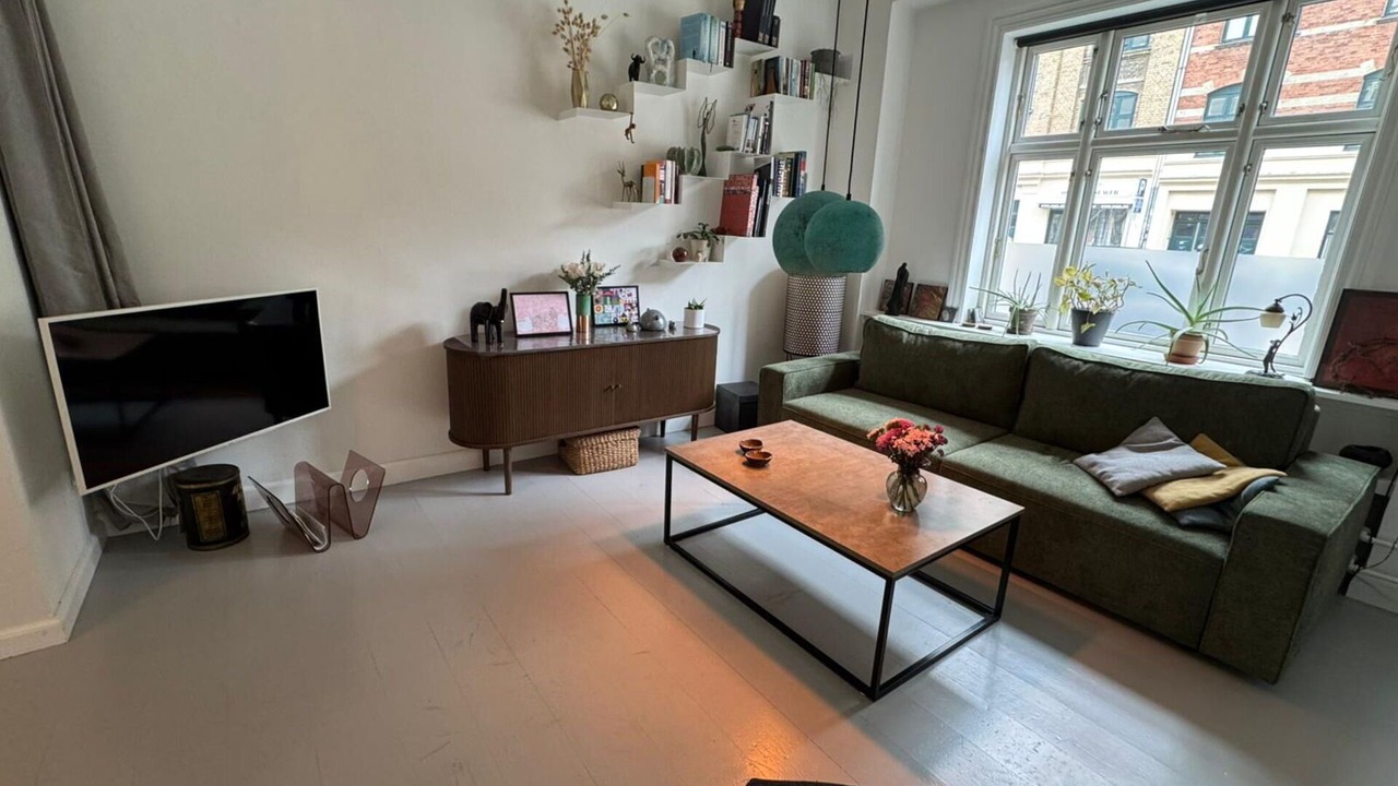 Photo of Livingroom in Osterbro