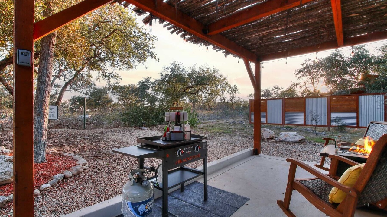 Photo of Patio Balcony in Hondo