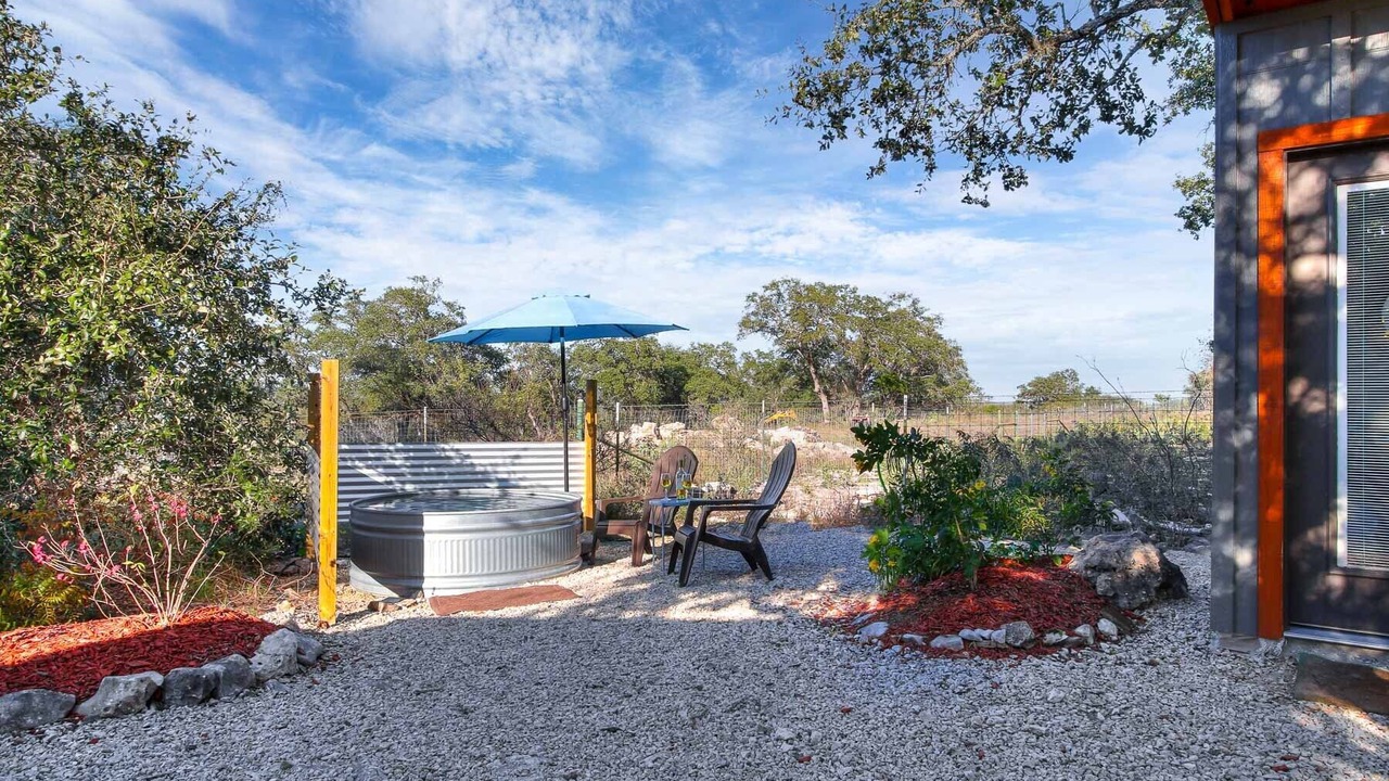 Photo of Patio Balcony in Hondo