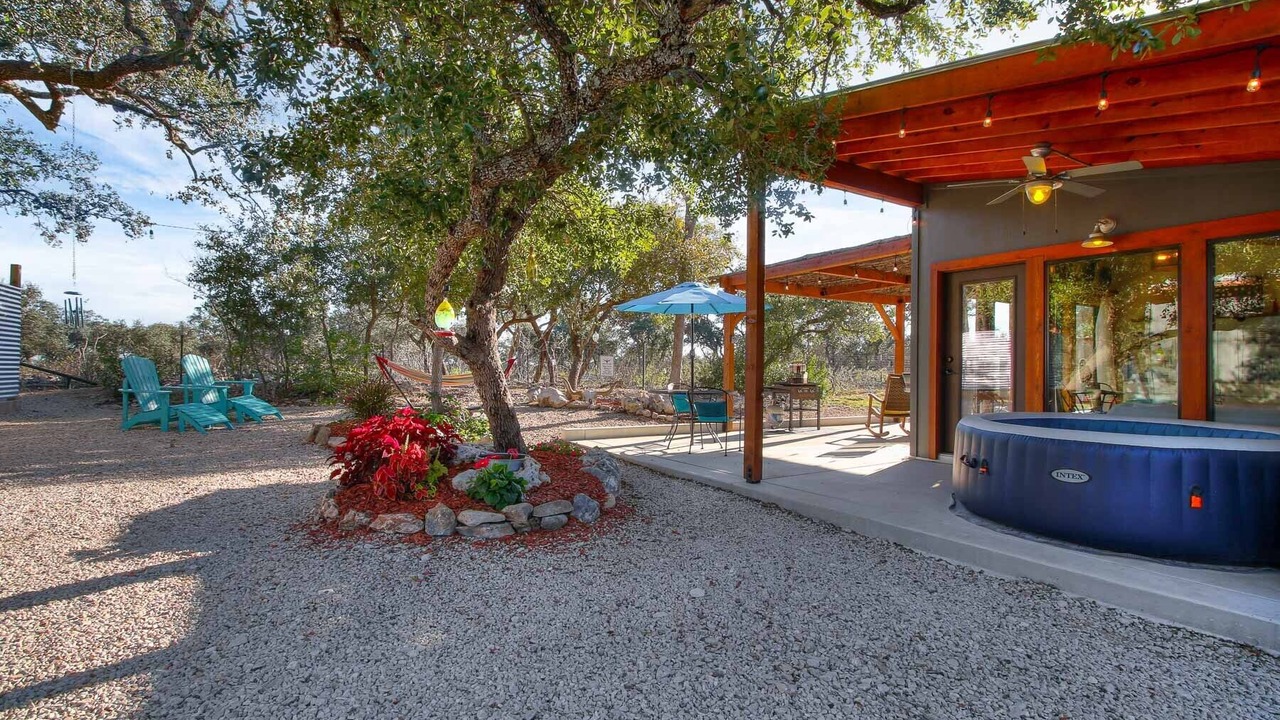 Photo of Patio Balcony in Hondo