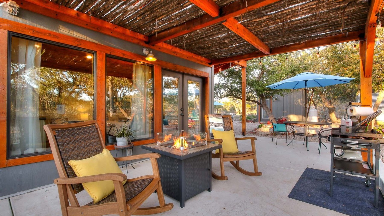 Photo of Patio Balcony in Hondo