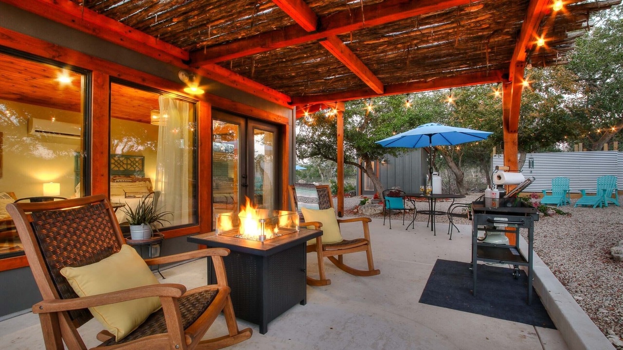 Photo of Patio Balcony in Hondo
