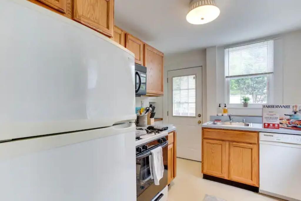 Photo of Kitchen in Potomac West