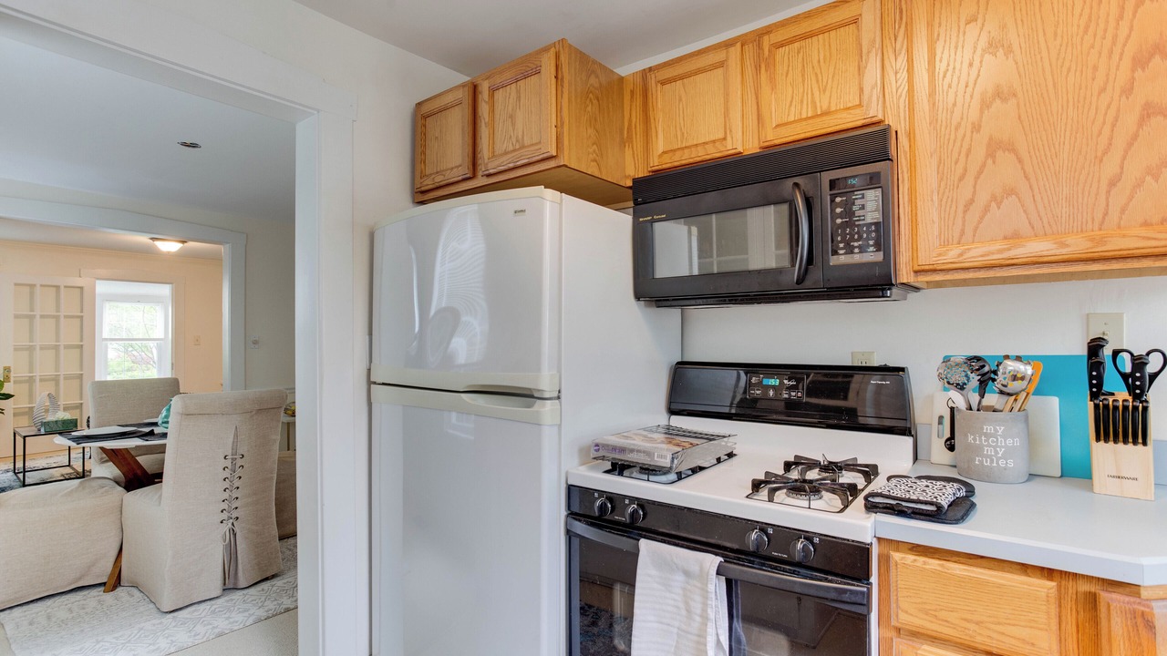 Photo of Kitchen in Potomac West