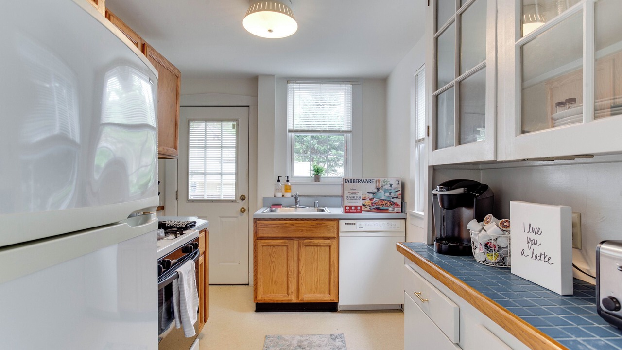 Photo of Kitchen in Potomac West