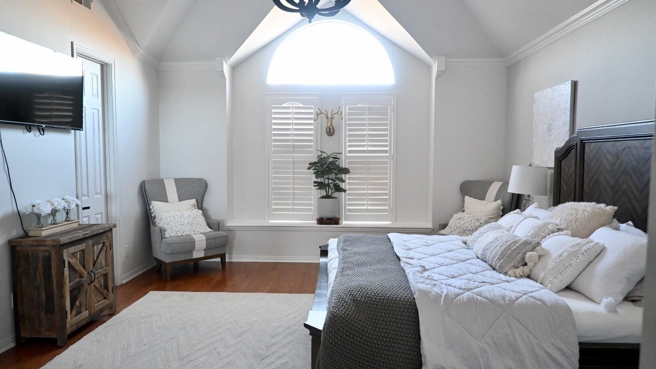Photo of Bedroom in Southwest Carrollton