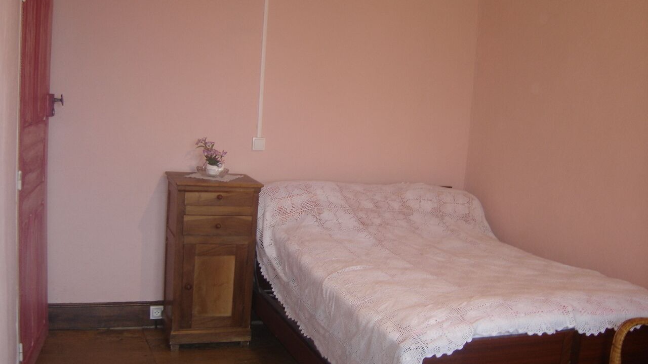Photo of Bedroom in Sainte-Colombe