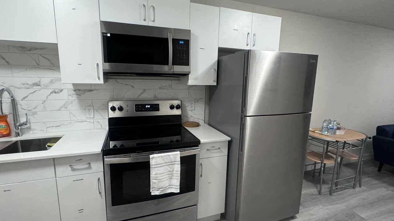 Photo of Kitchen in St. James