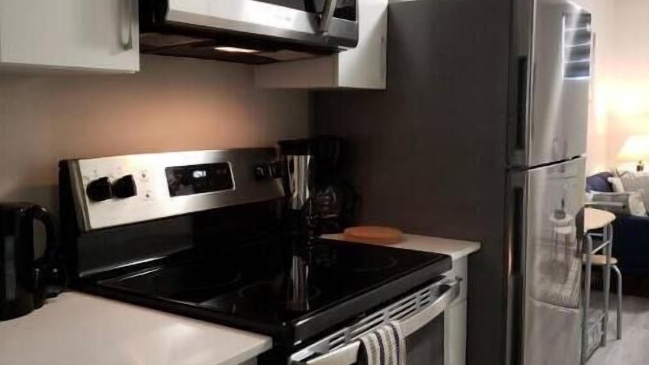 Photo of Kitchen in St. James