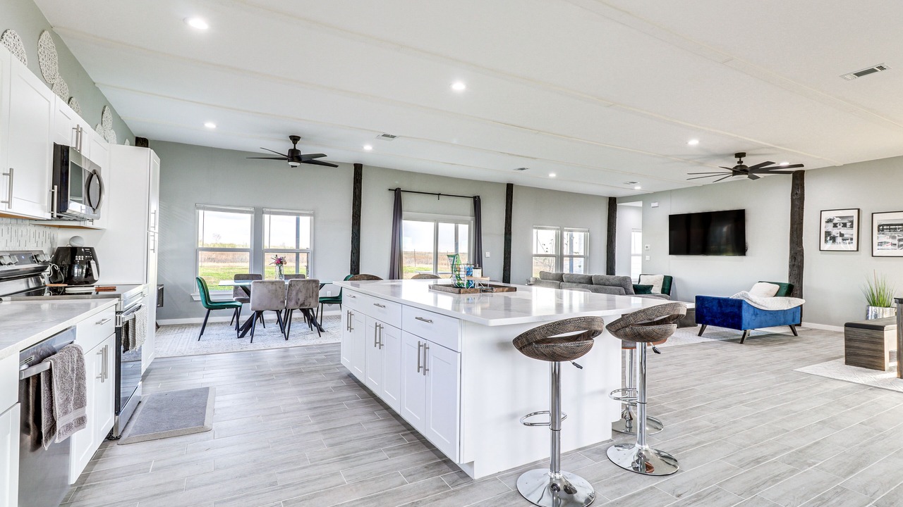Photo of Kitchen in Del Valle