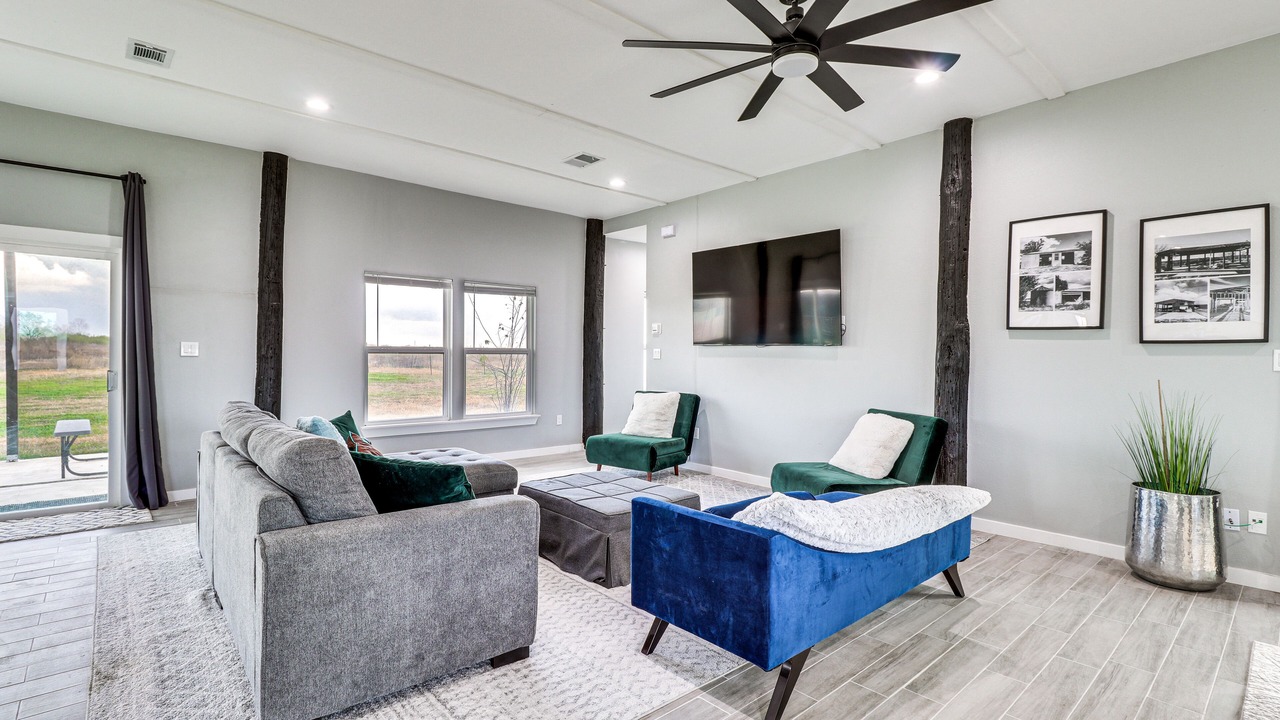 Photo of Bedroom in Del Valle