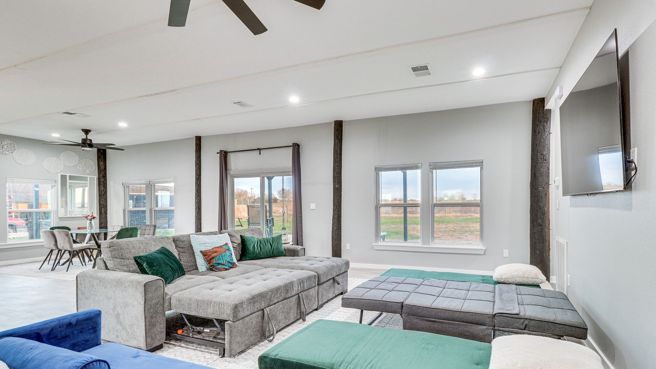 Photo of Bedroom in Del Valle