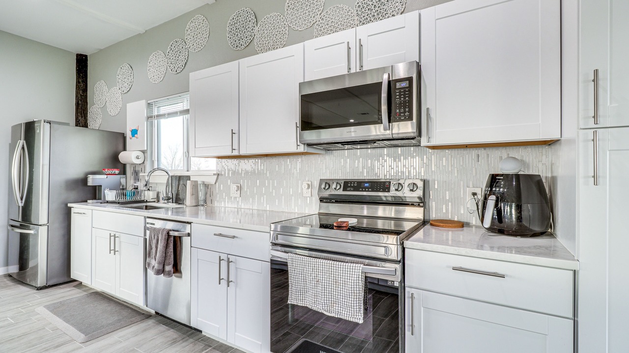 Photo of Kitchen in Del Valle