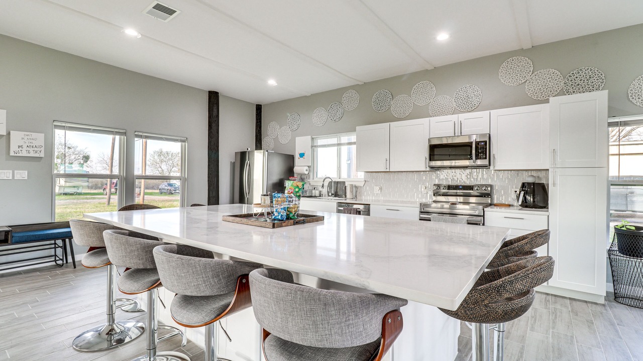 Photo of Kitchen in Del Valle