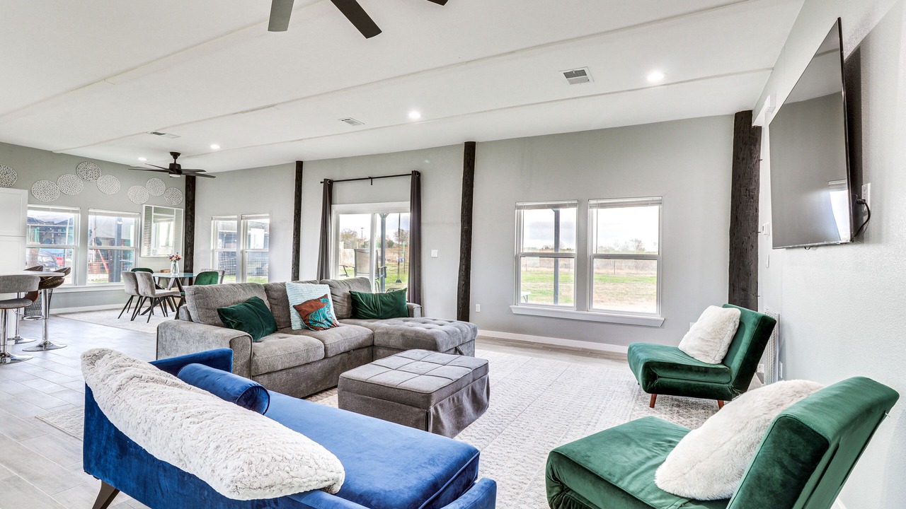Photo of Livingroom in Del Valle