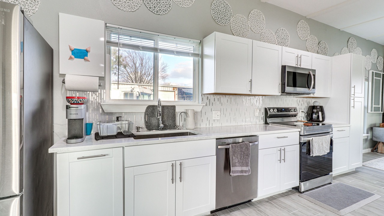 Photo of Kitchen in Del Valle