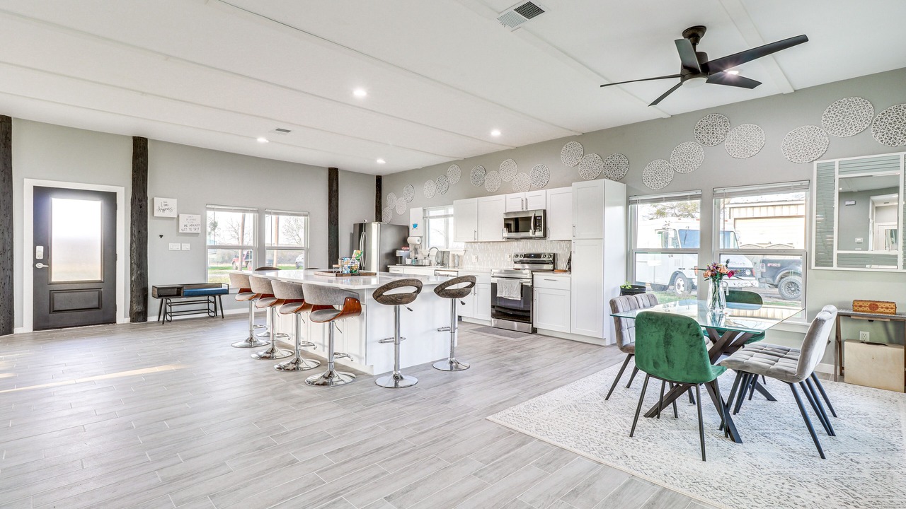Photo of Kitchen in Del Valle