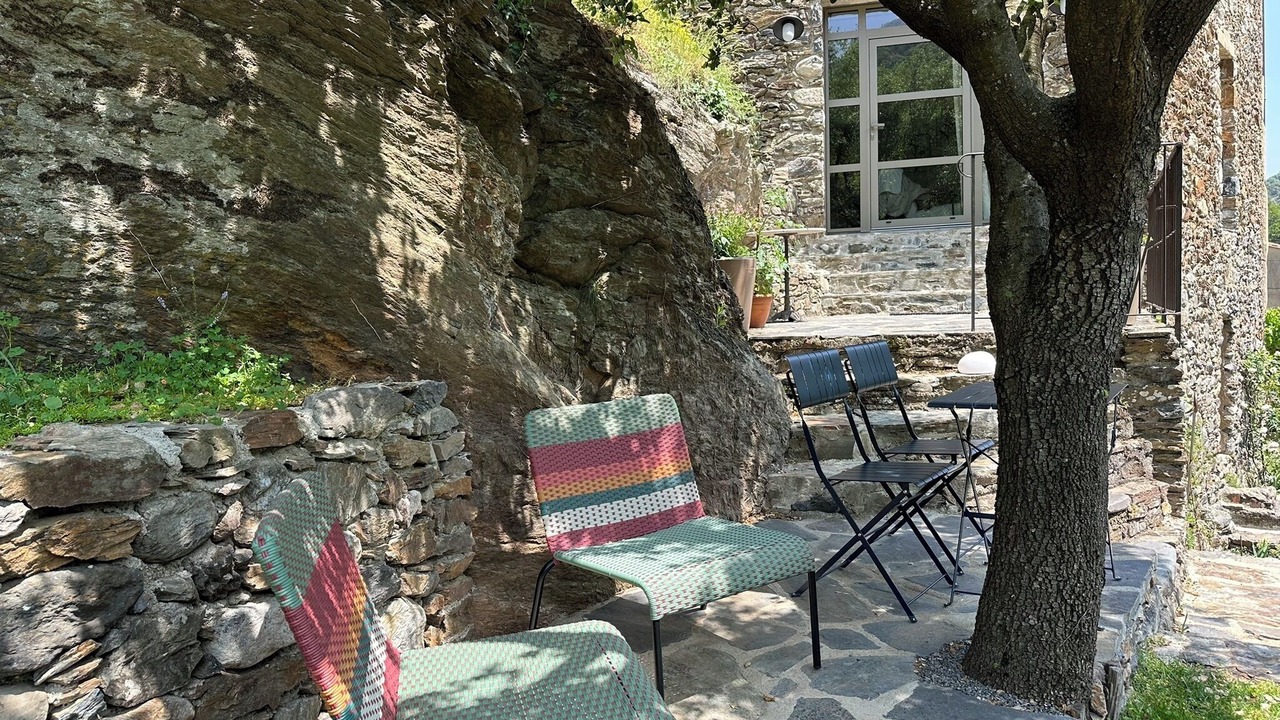 Photo of Patio Balcony in Valleraugue