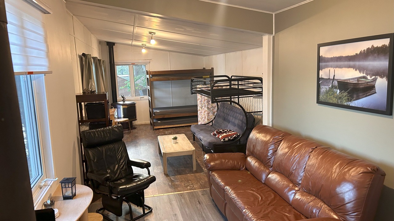 Photo of Livingroom in Jonquiere