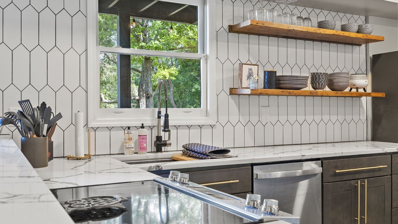 Photo of Kitchen in Front Royal